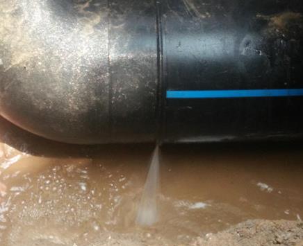 泰来楼顶渗水维修公司为大家分享下泰来卫生间漏水维修修补技术!