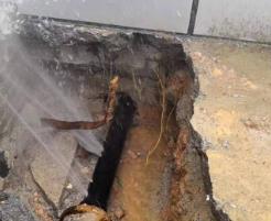 泰来市管道泄漏常用检测方法